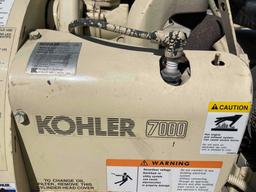 Kohler 7000 Generator
