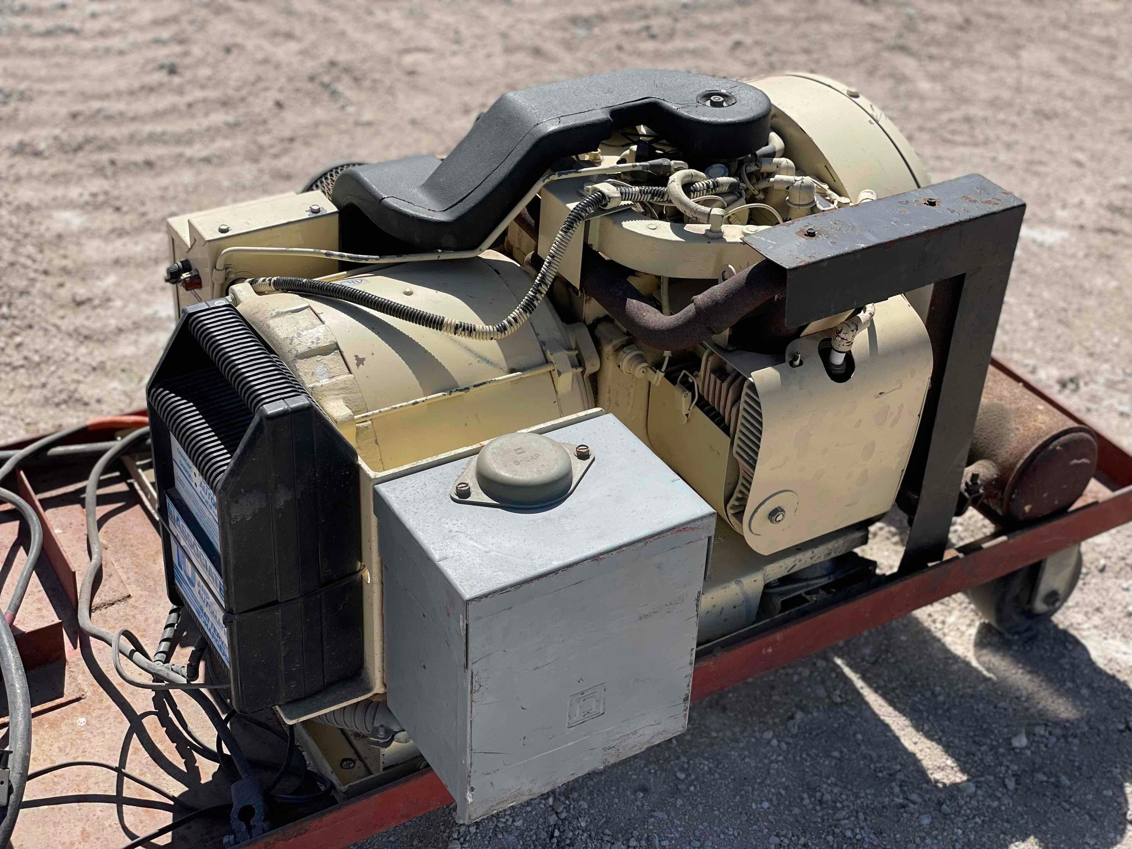 Kohler 7000 Generator