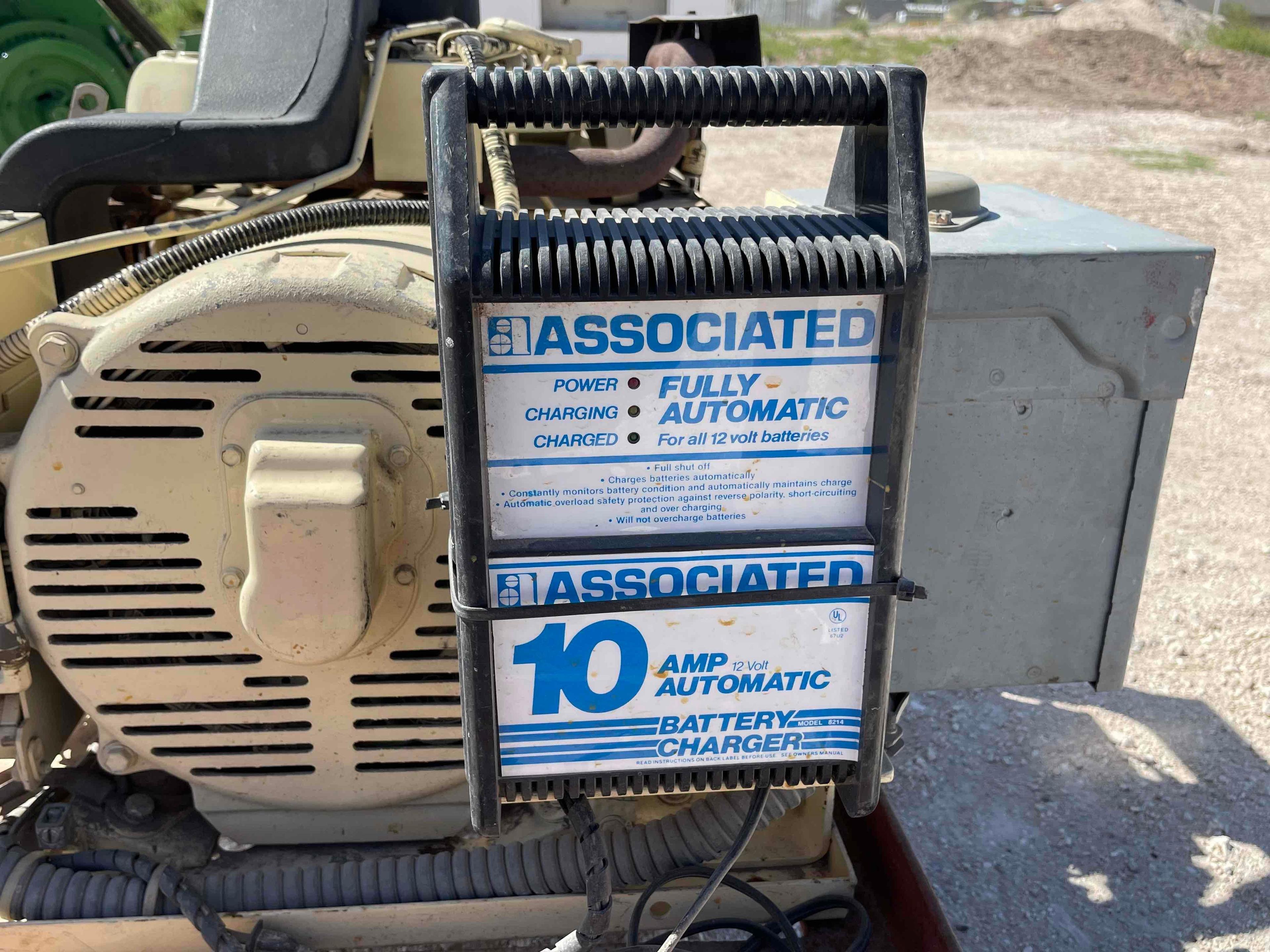 Kohler 7000 Generator
