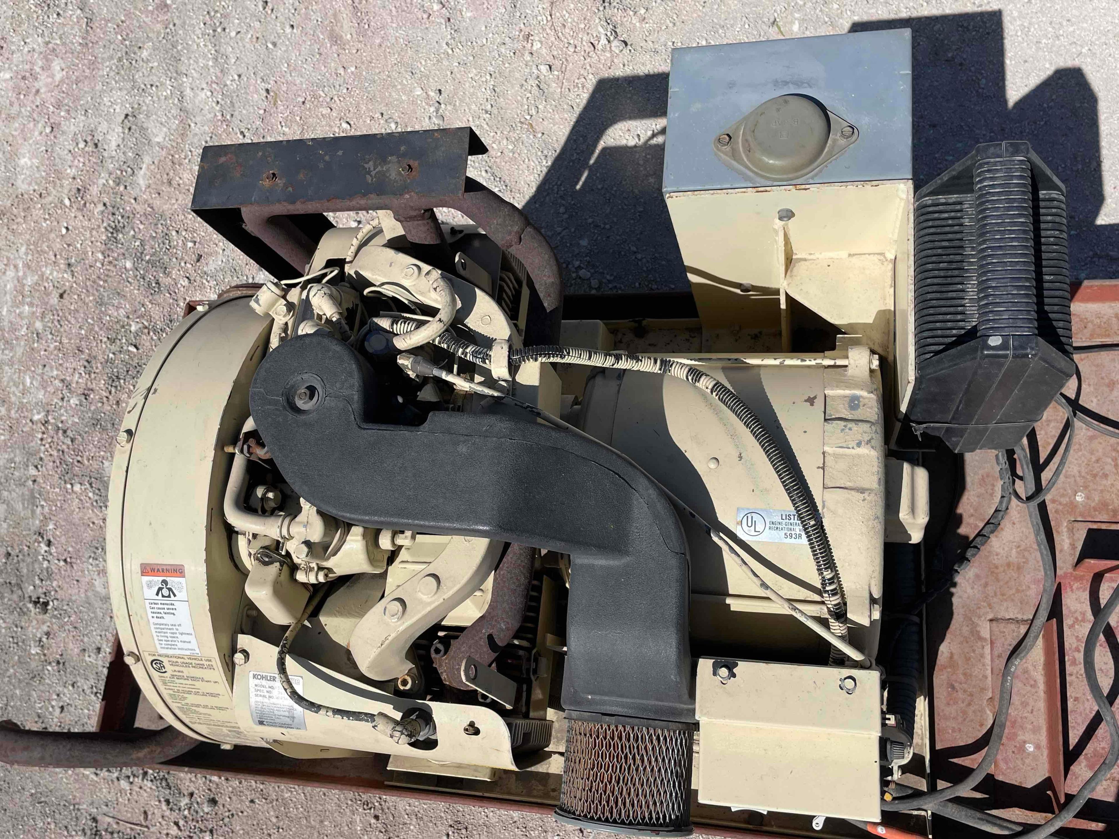 Kohler 7000 Generator