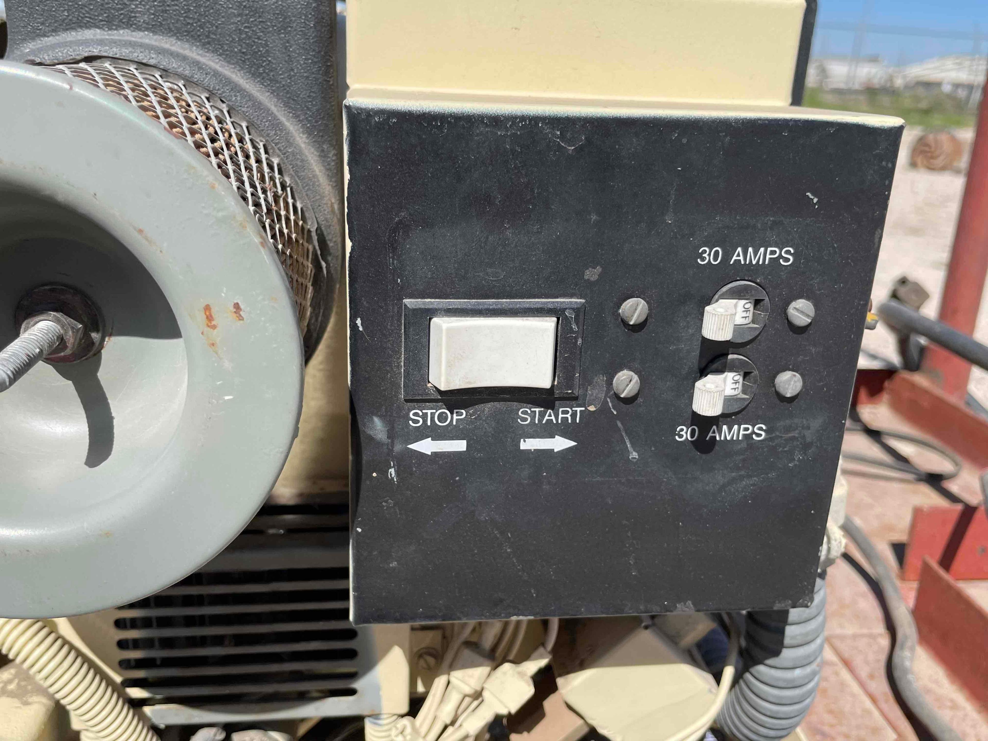 Kohler 7000 Generator