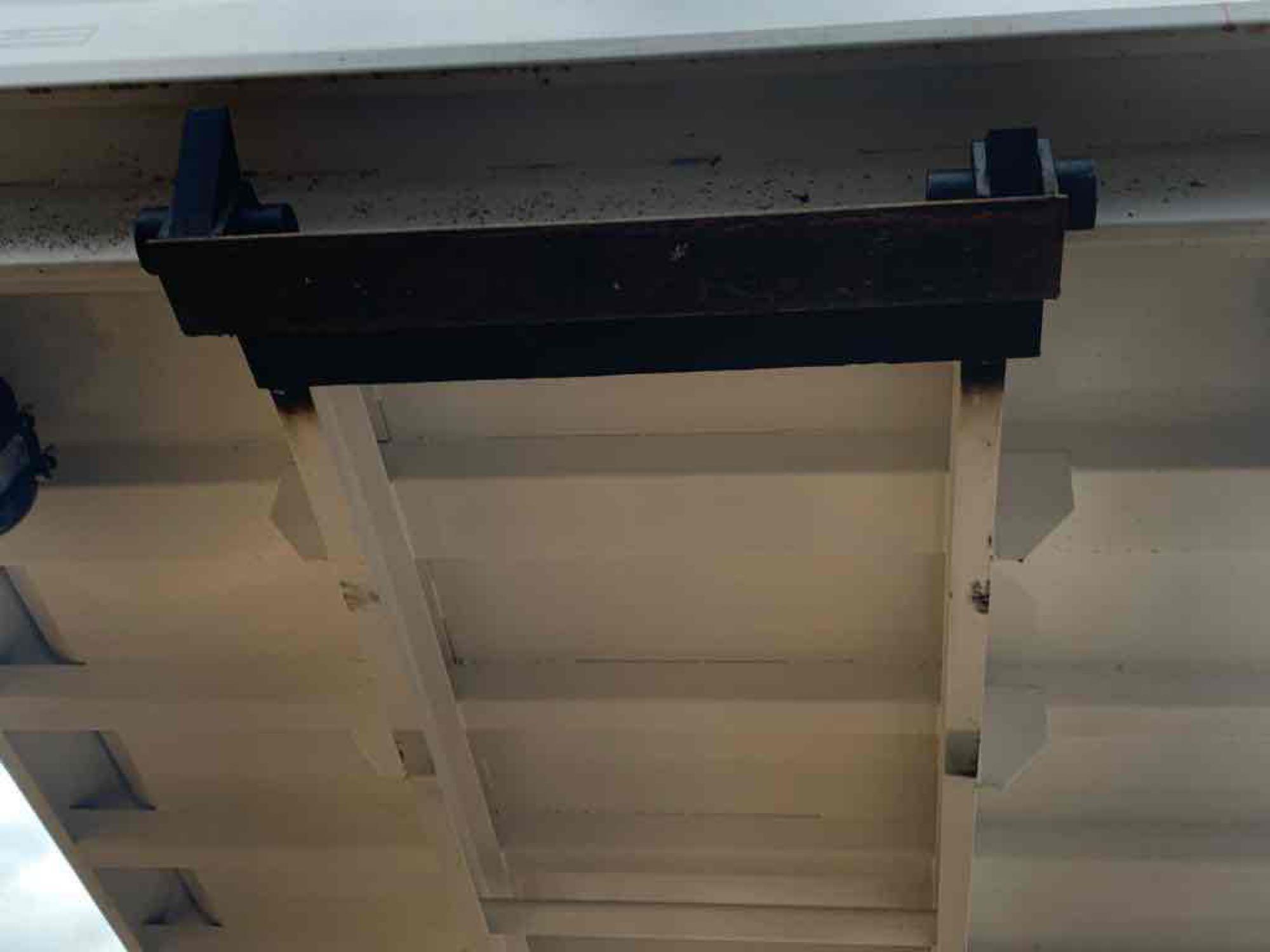 15 ft Dump Box