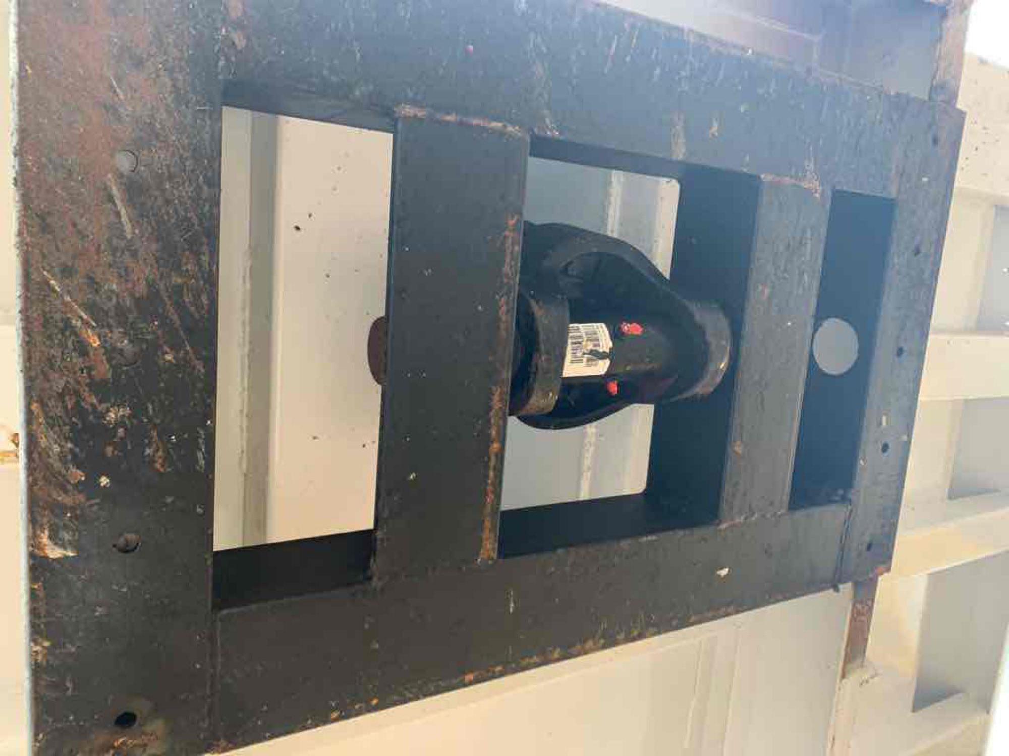 15 ft Dump Box
