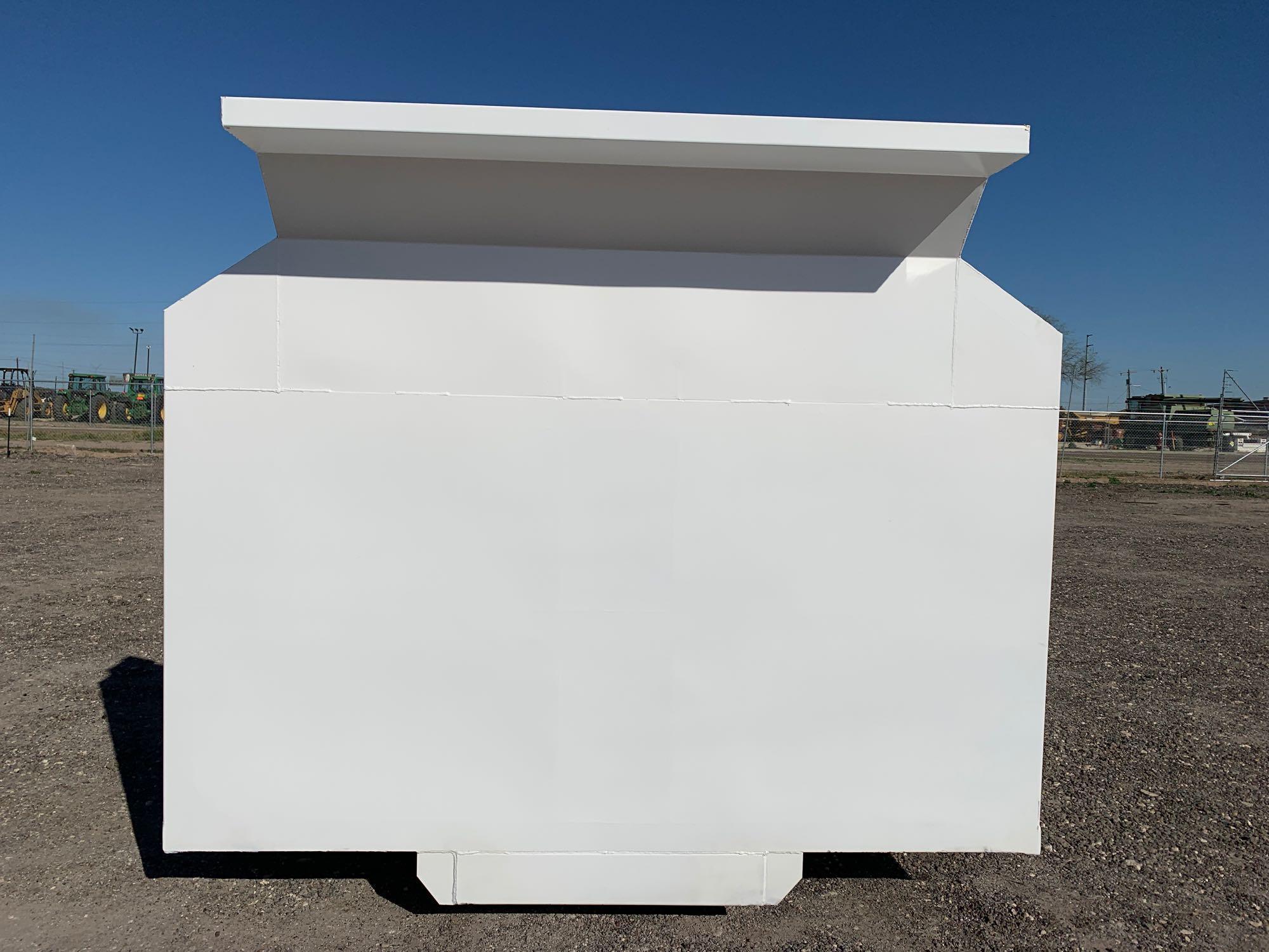 15 ft Dump Box