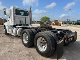 2009 Peterbilt 384 Day Cab Truck Tractor