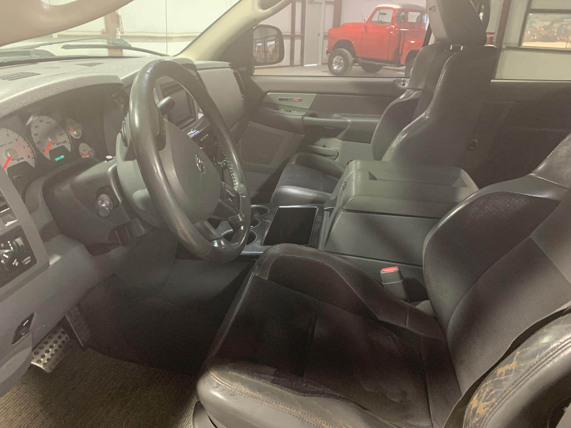 2006 Dodge SRT10 Pick up Truck