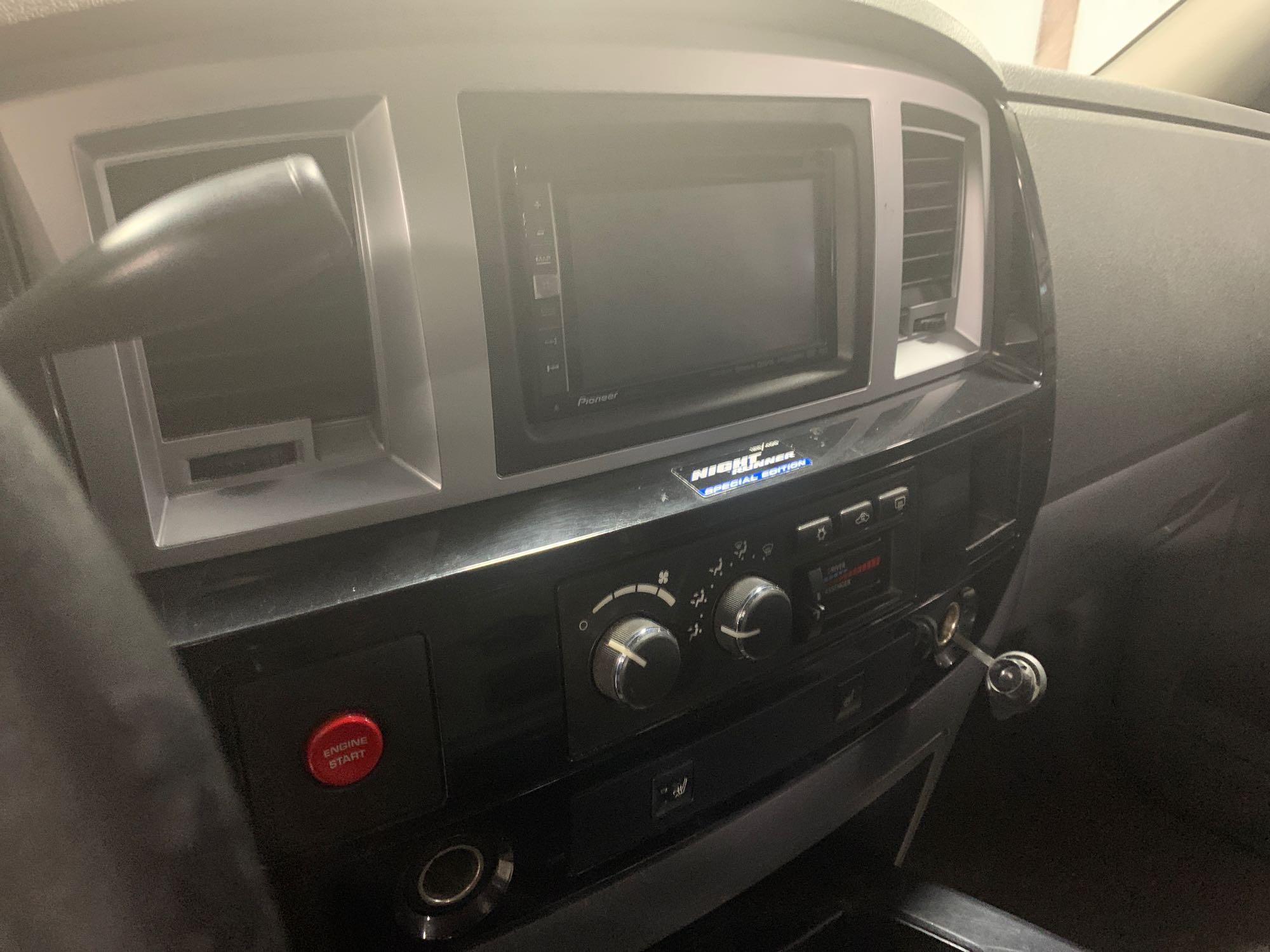 2006 Dodge SRT10 Pick up Truck