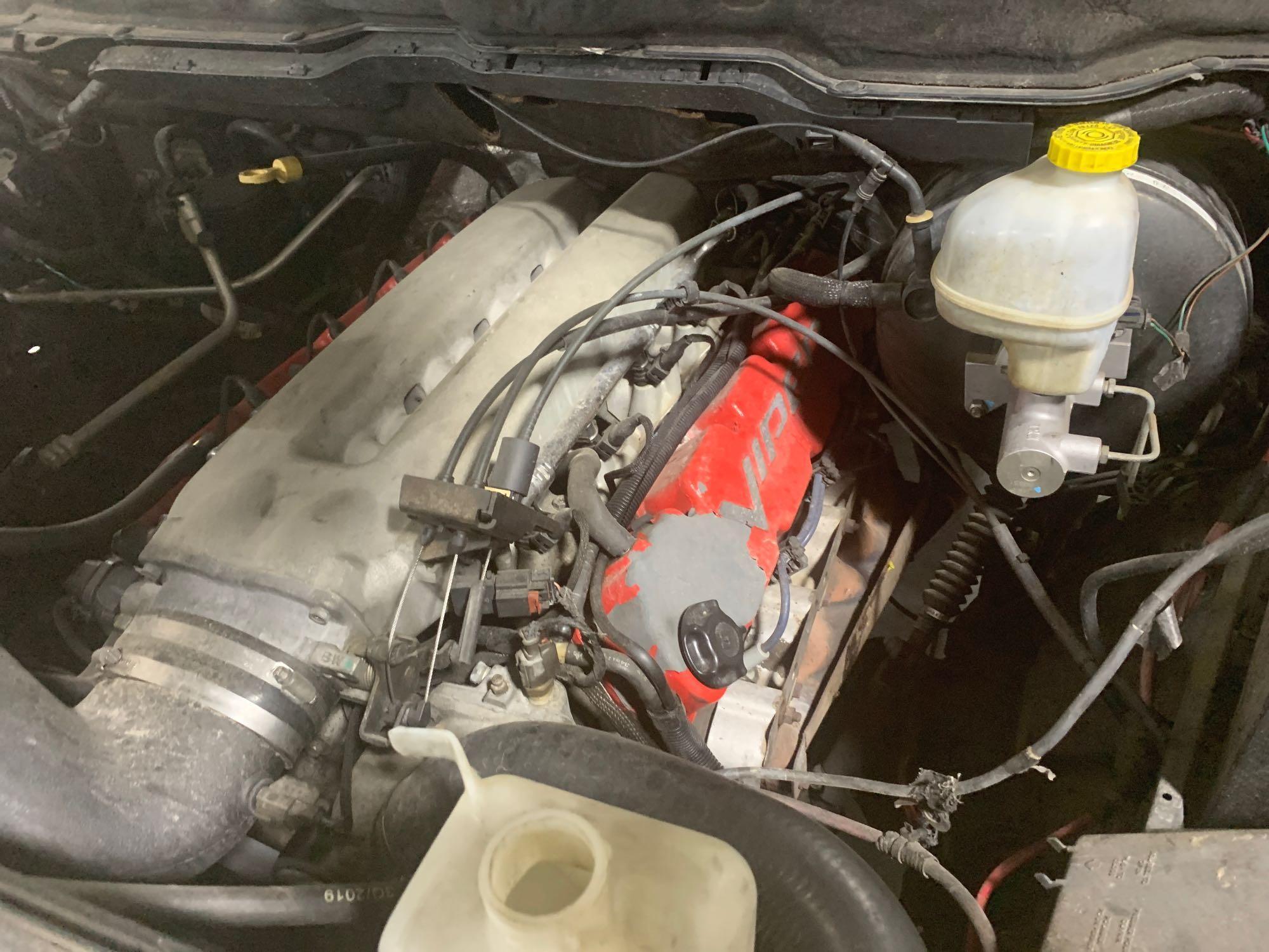 2006 Dodge SRT10 Pick up Truck