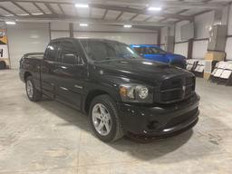 2006 Dodge SRT10 Pick up Truck