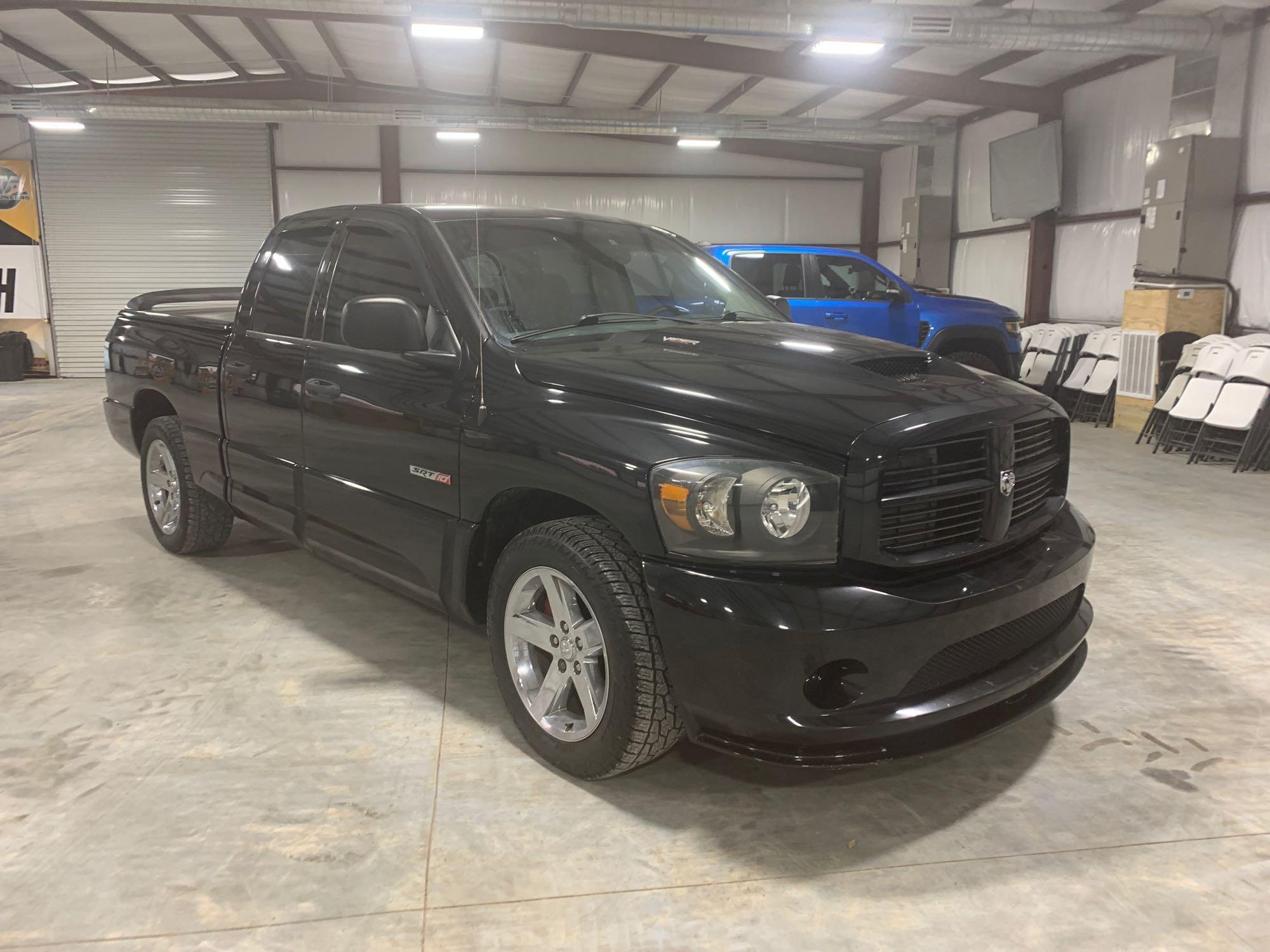 2006 Dodge SRT10 Pick up Truck