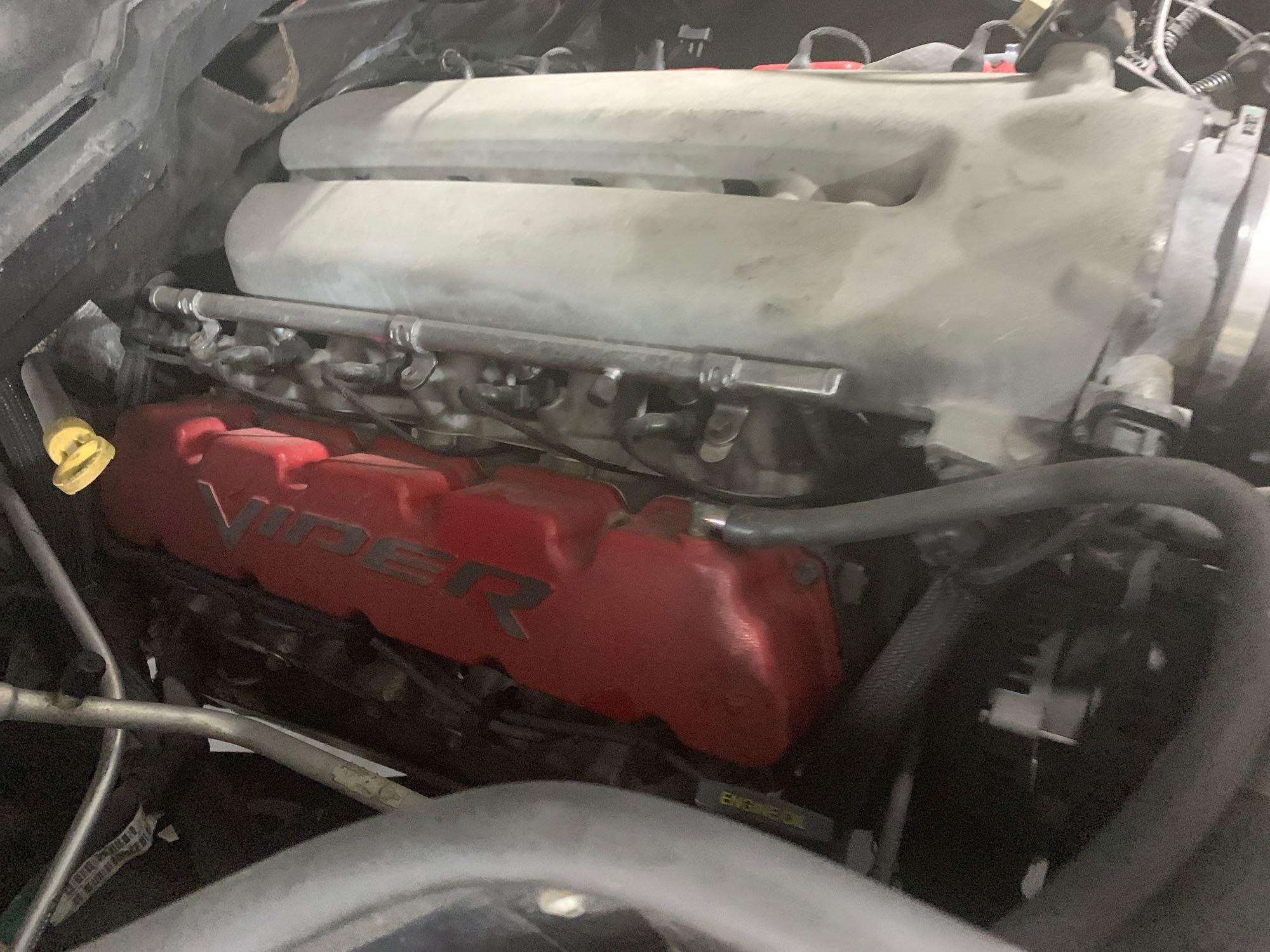 2006 Dodge SRT10 Pick up Truck