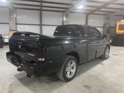 2006 Dodge SRT10 Pick up Truck