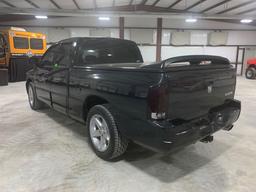 2006 Dodge SRT10 Pick up Truck
