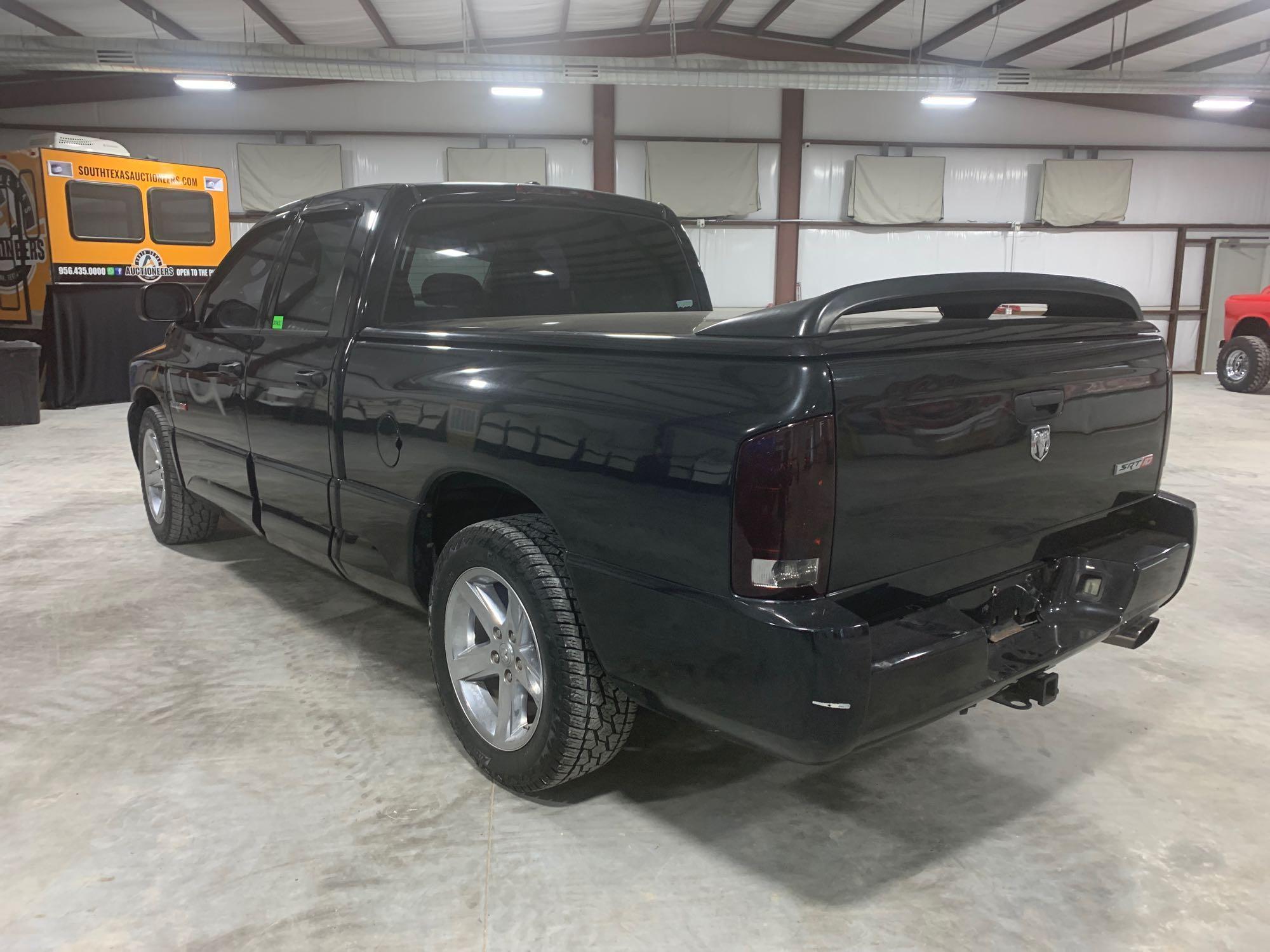 2006 Dodge SRT10 Pick up Truck