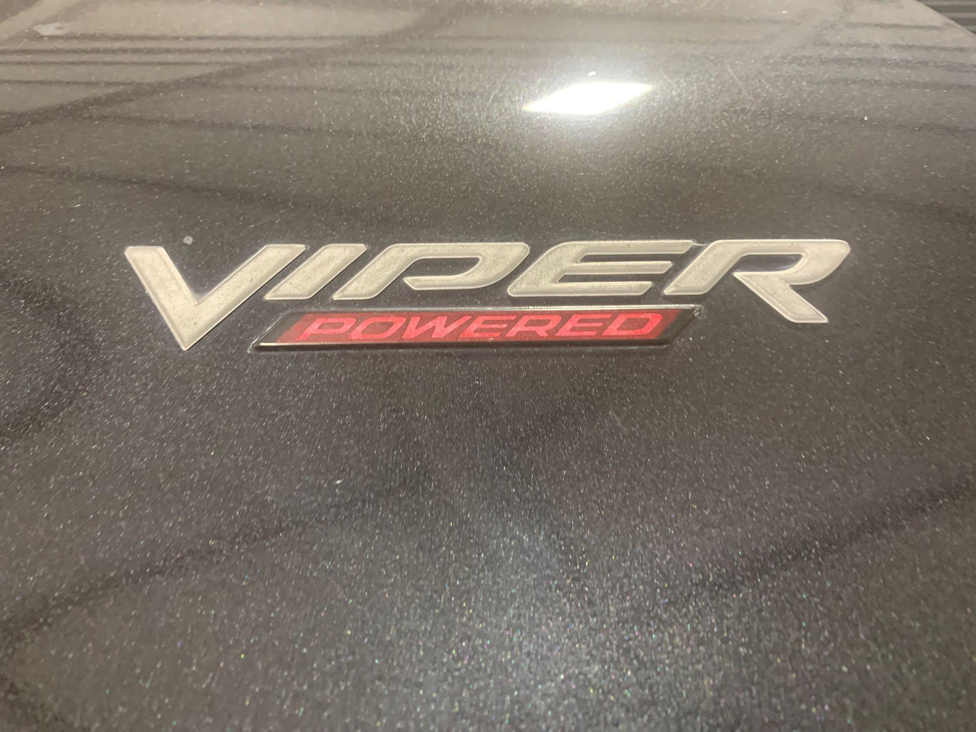 2006 Dodge SRT10 Pick up Truck