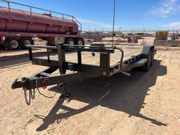 2020 True Texan Equipment Trailer