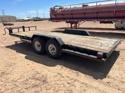 2020 True Texan Equipment Trailer
