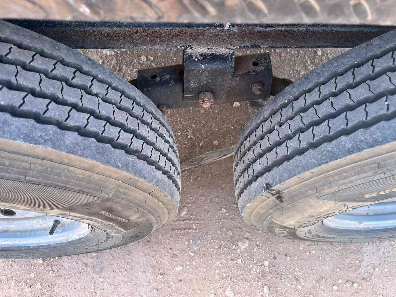 2019 Load Trail LLC 16? x 8? Gooseneck Dump Trailer
