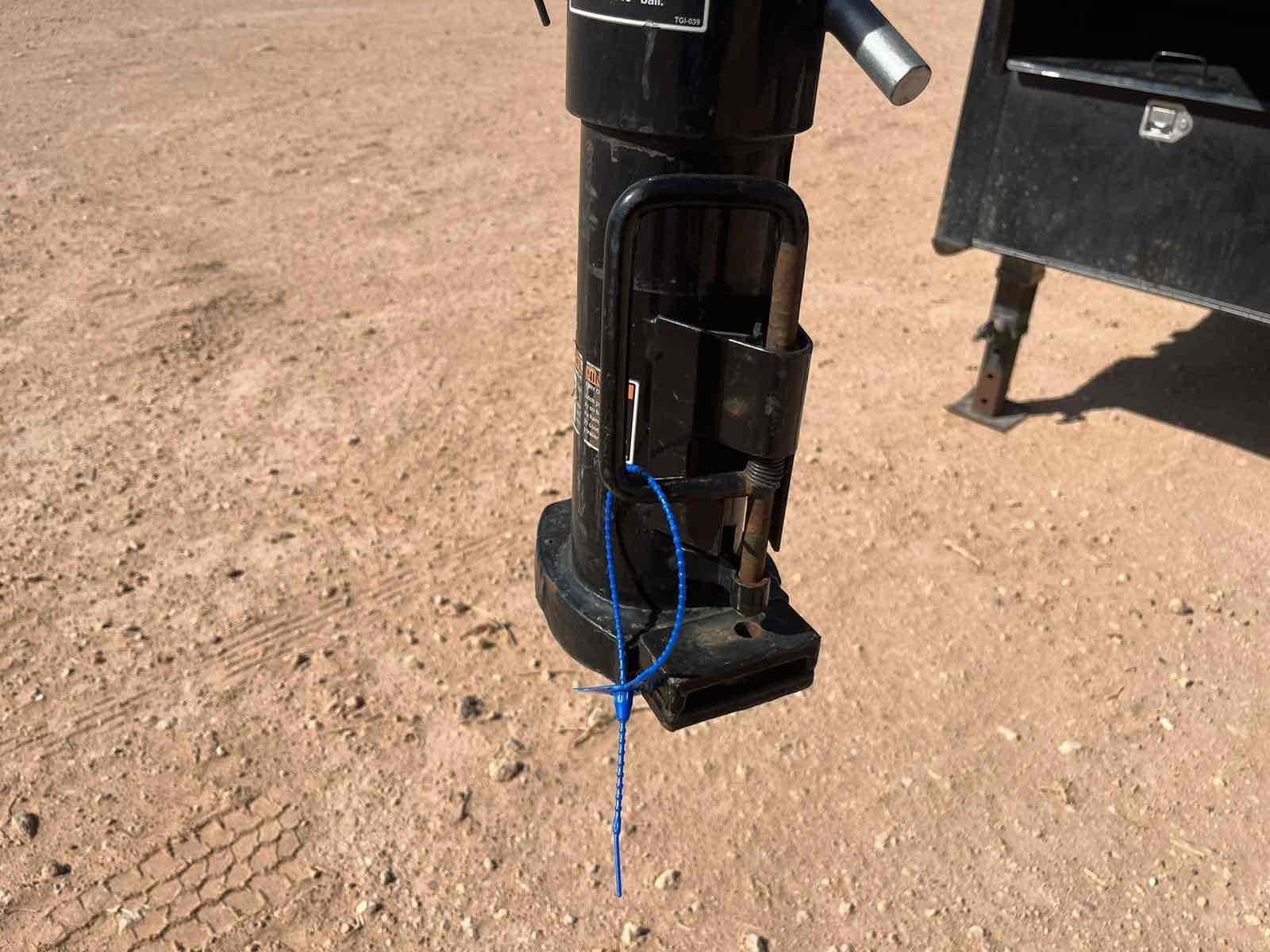 2019 Load Trail LLC 16? x 8? Gooseneck Dump Trailer