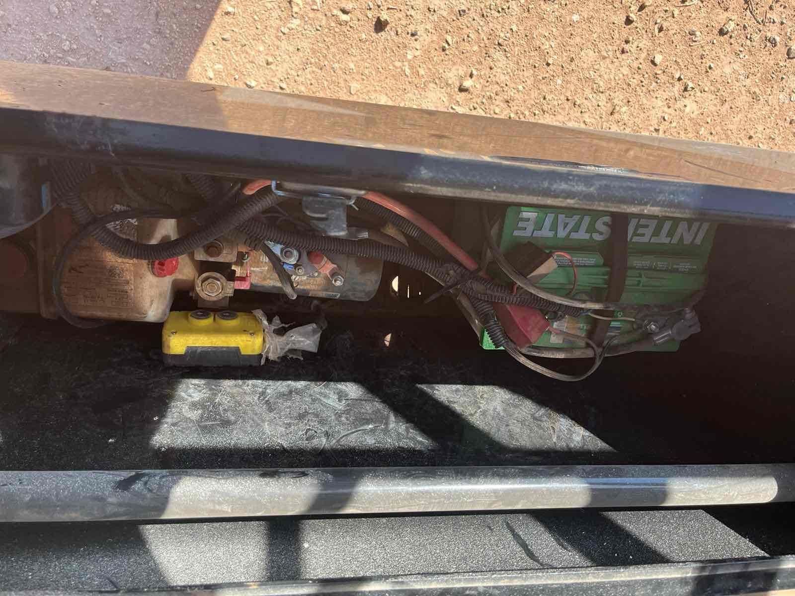 2019 Load Trail LLC 16? x 8? Gooseneck Dump Trailer