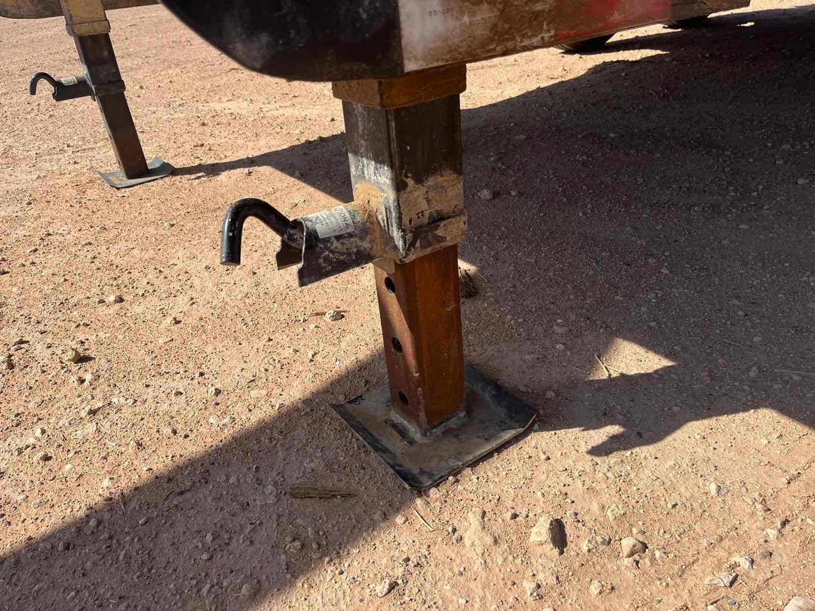 2019 Load Trail LLC 16? x 8? Gooseneck Dump Trailer