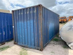 22 Foot Shipping Container