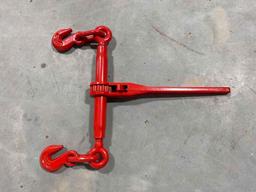 5/16" - 3/8" Ratchet Chain Binder