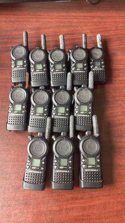 Motorola Two Way Radio Walkie Talkies