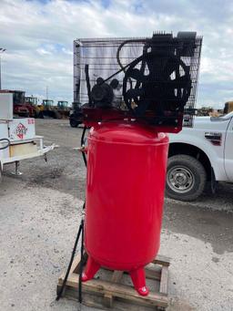 Craftsman...80-Gallon Electric Vertical Air Compressor