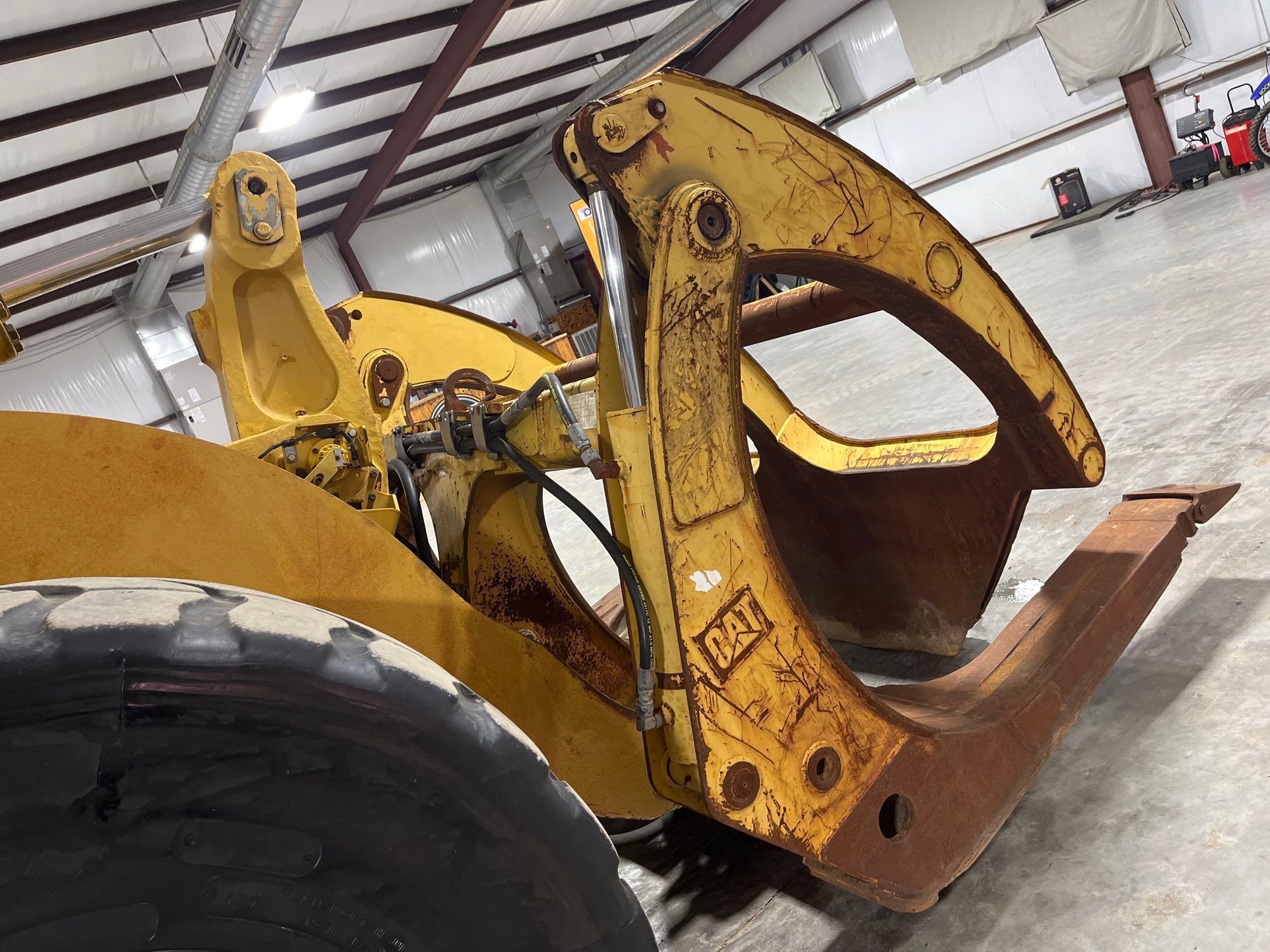 2009 Caterpillar 966H Wheel Loader