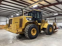 2009 Caterpillar 966H Wheel Loader