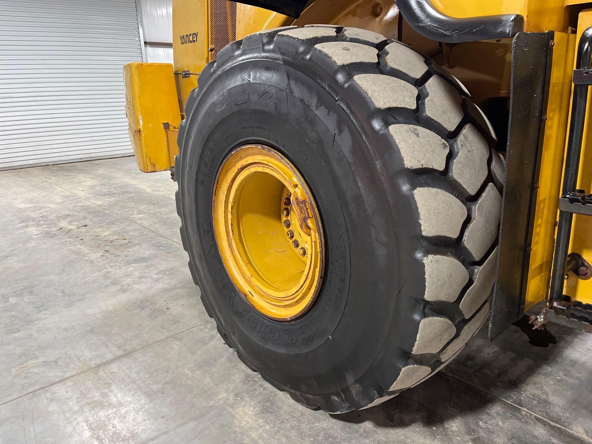 2009 Caterpillar 966H Wheel Loader