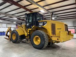 2009 Caterpillar 966H Wheel Loader