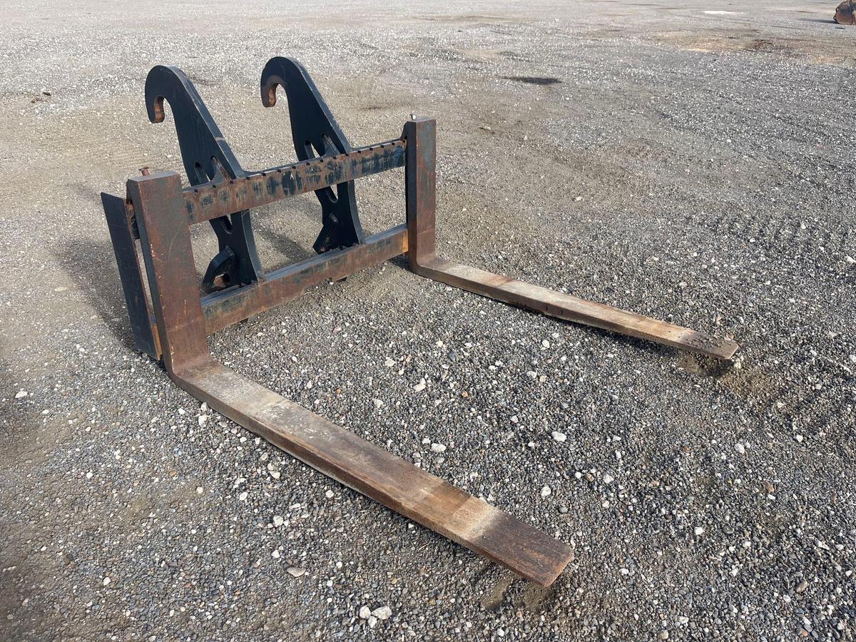Caterpillar Wheel Loader Forks
