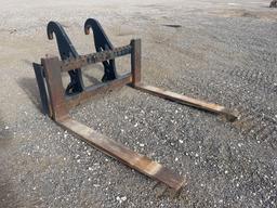 Caterpillar Wheel Loader Forks