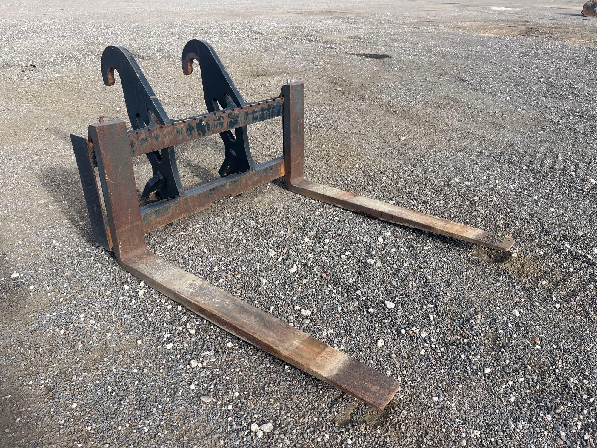 Caterpillar Wheel Loader Forks