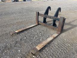 Caterpillar Wheel Loader Forks