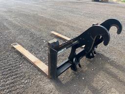 Caterpillar Wheel Loader Forks