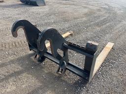 Caterpillar Wheel Loader Forks