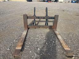 Caterpillar Wheel Loader Forks