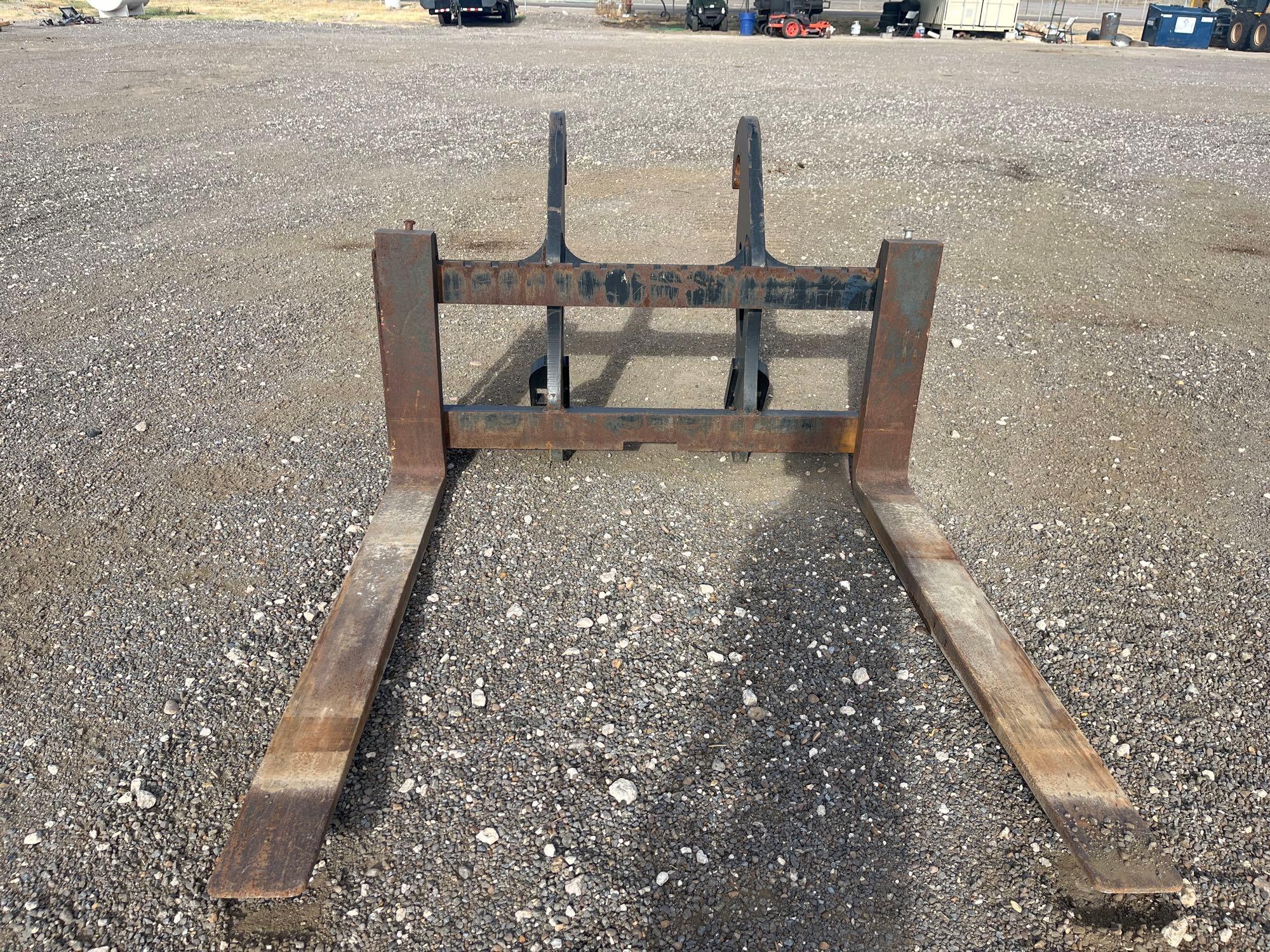 Caterpillar Wheel Loader Forks