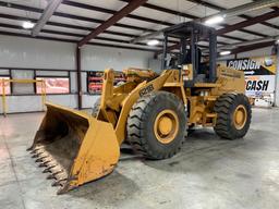 1998 Case 621B Wheel Loader