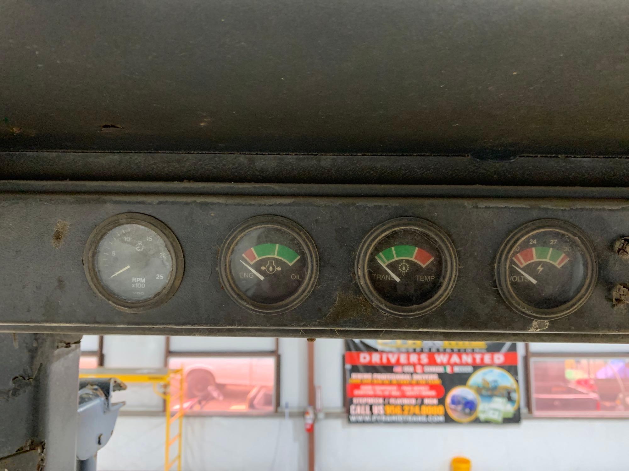 1998 Case 621B Wheel Loader