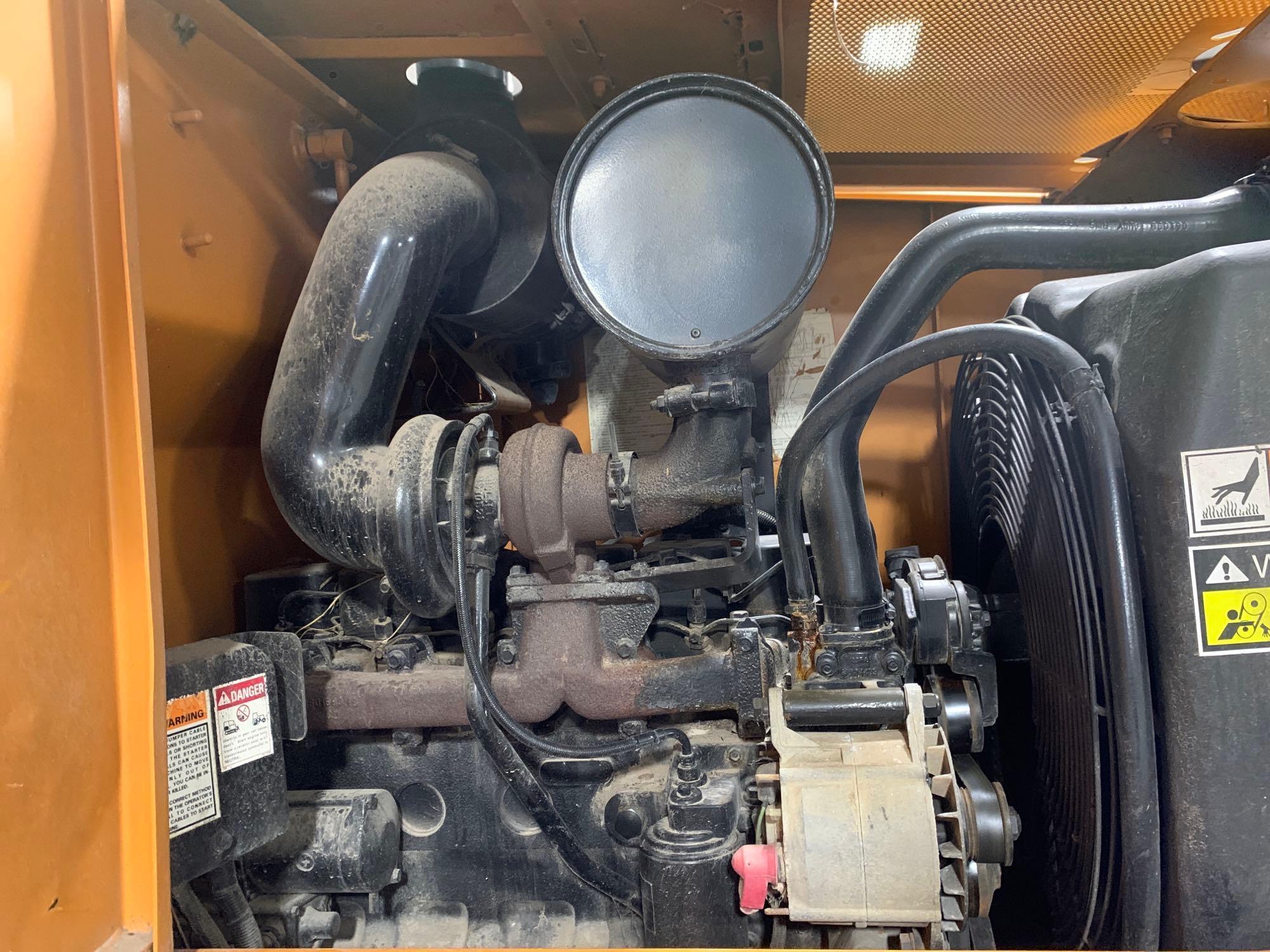 1998 Case 621B Wheel Loader