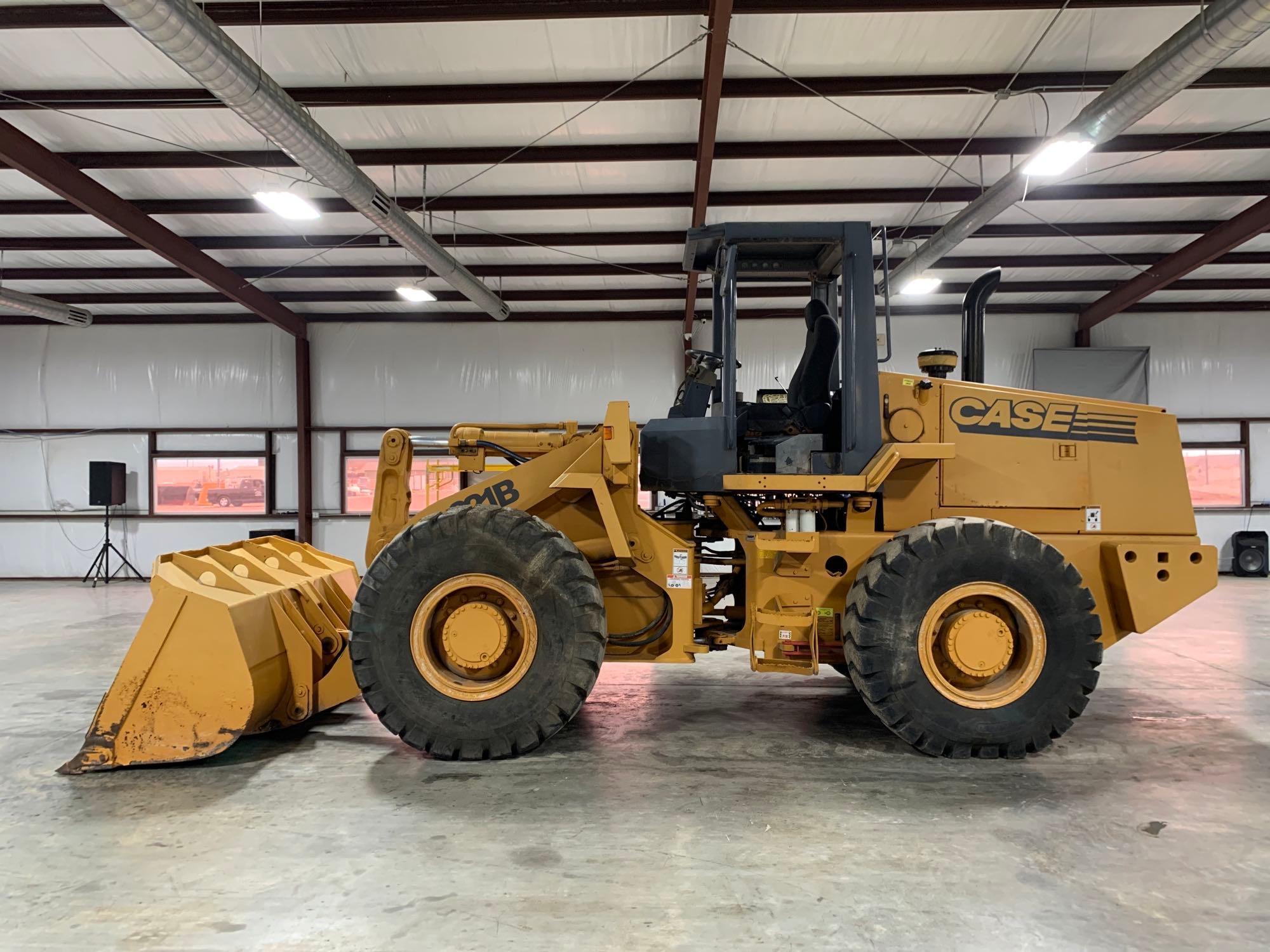 1998 Case 621B Wheel Loader