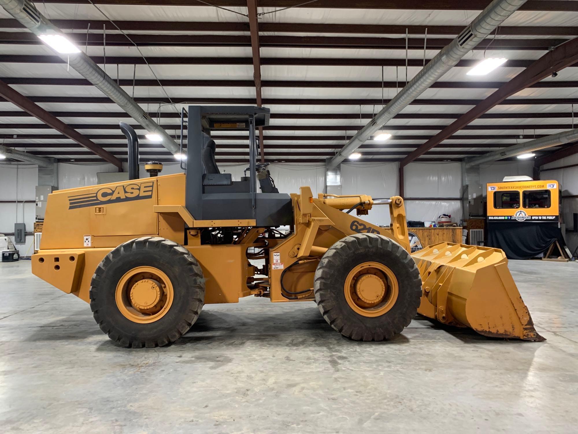 1998 Case 621B Wheel Loader