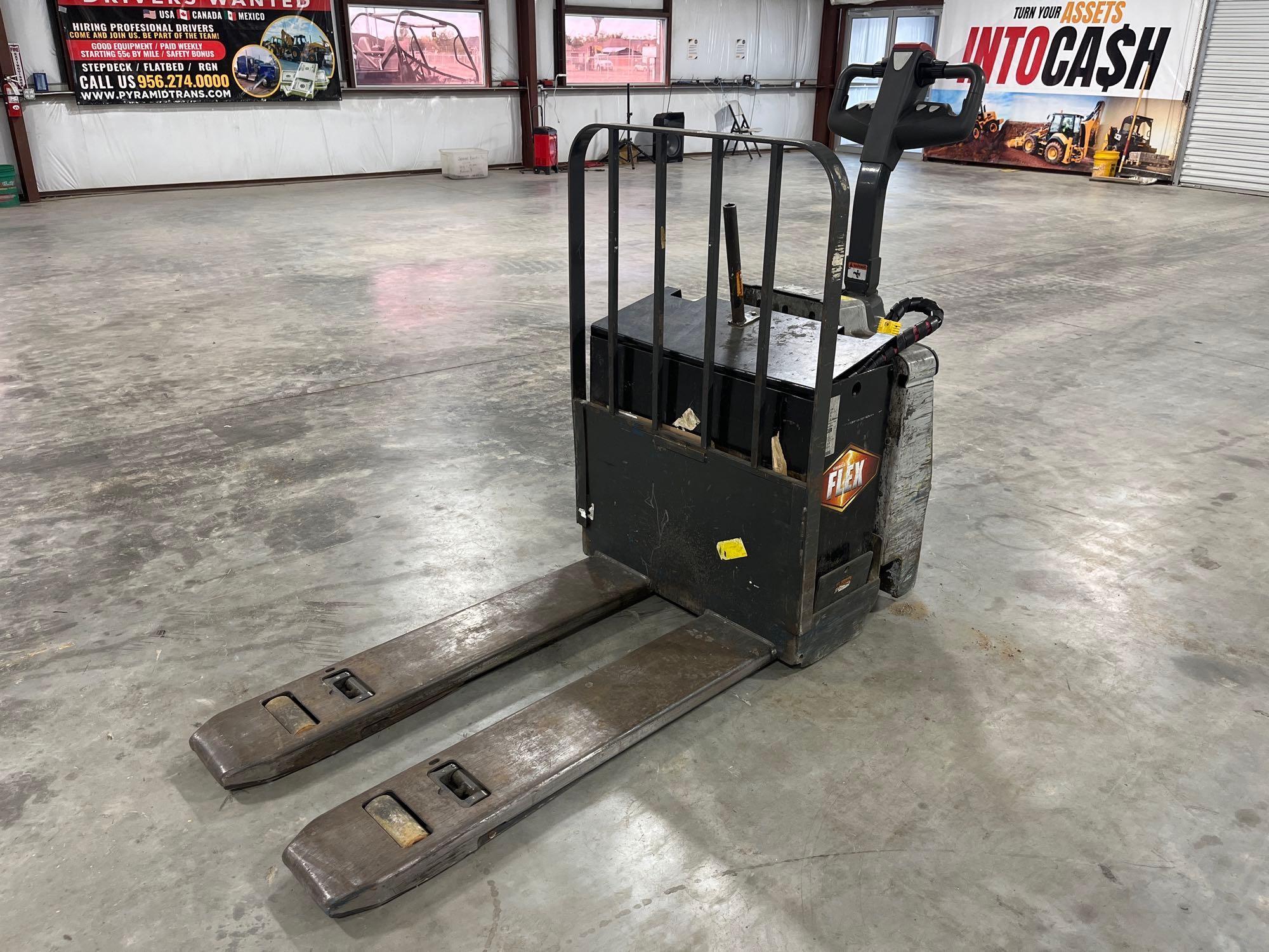 Barret Electric Pallet Jack