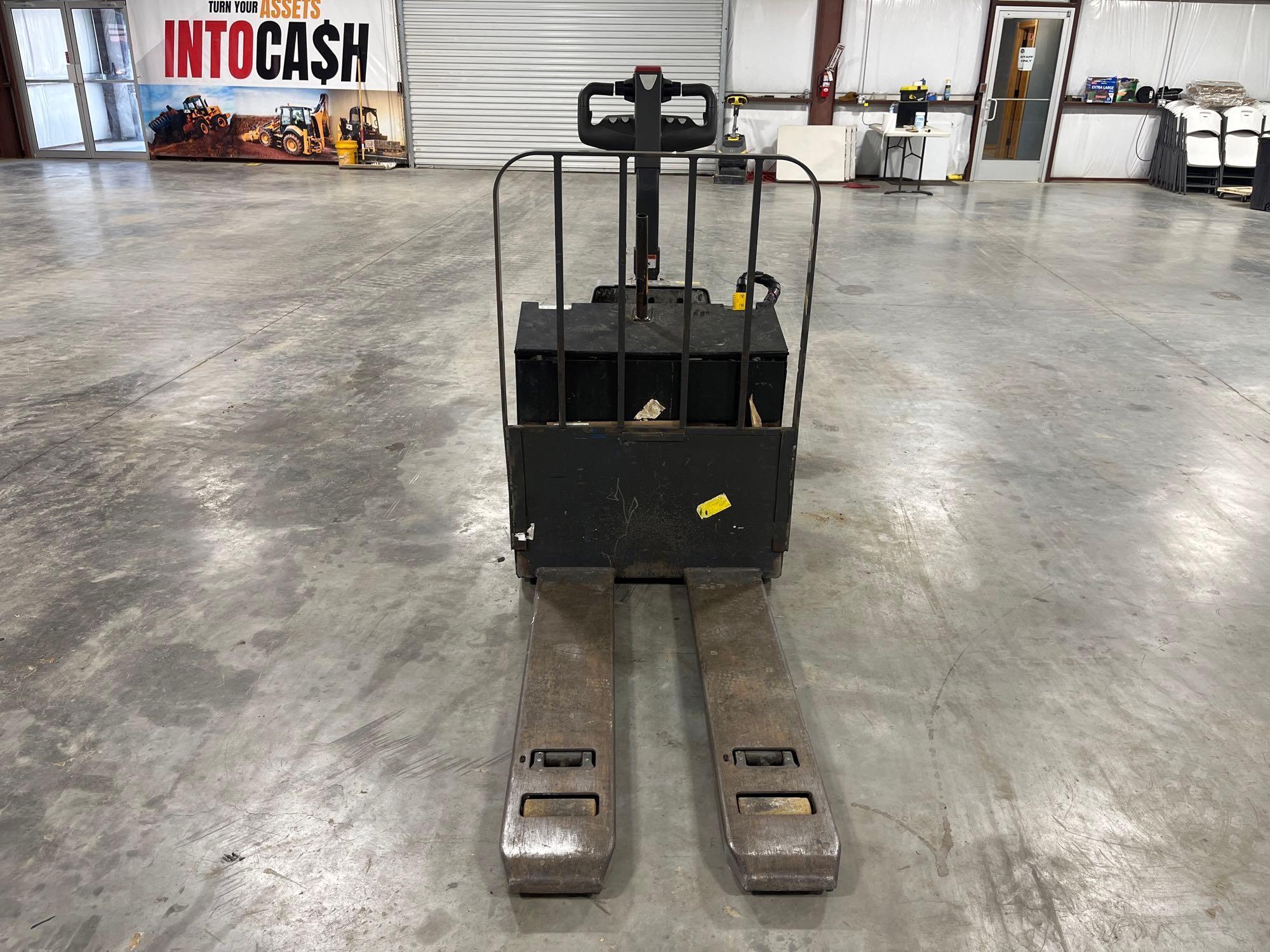 Barret Electric Pallet Jack