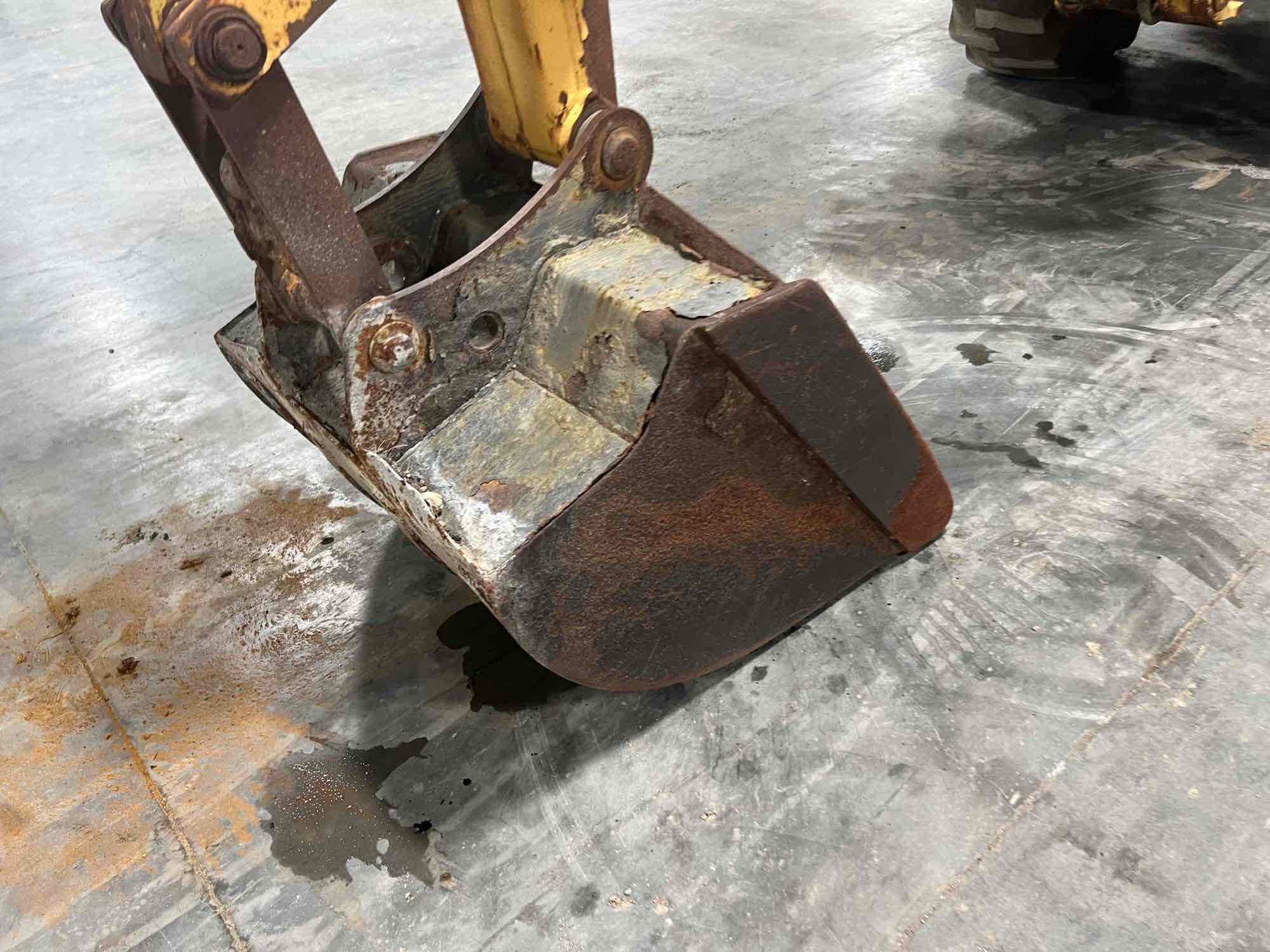 1998 New Holland 655E Backhoe Loader