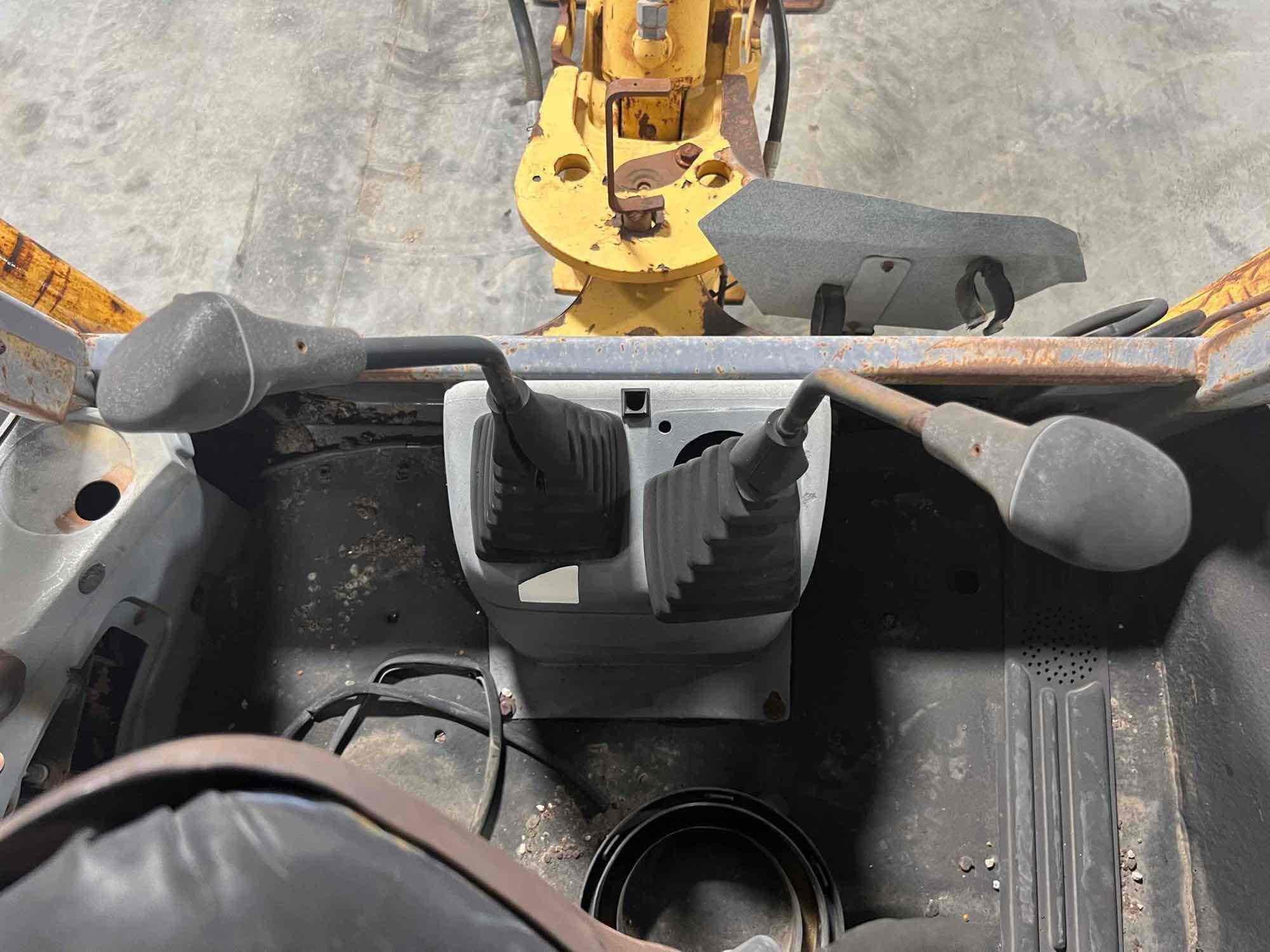 1998 New Holland 655E Backhoe Loader